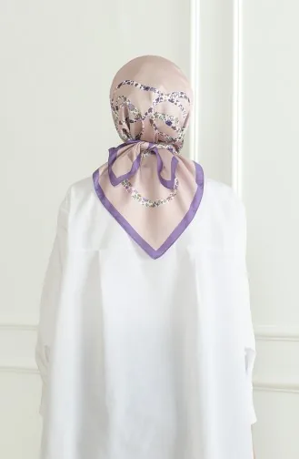 Karaca Echarpe Rayonne 81051-10 Lilas Poudre 81051-10