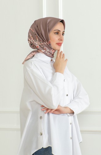 Karaca Rayon Scarf 81051-11 Mink Powder 81051-11