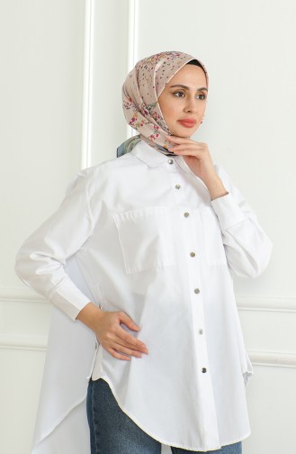 Karaca Rayon Scarf 81070-11 Powder Black 81070-11