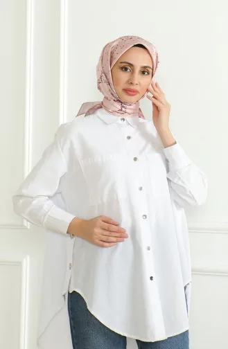 Karaca Rayon Scarf 81070-12 Dusty Pink Powder 81070-12