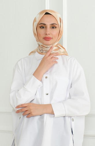 Karaca Rayon Schal 81071-13 Senfcreme 81071-13