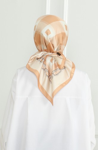 Karaca Rayon Schal 81071-13 Senfcreme 81071-13