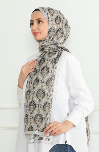 Karaca Zachte Sjaal 81061-01 Mink Goud 81061-01