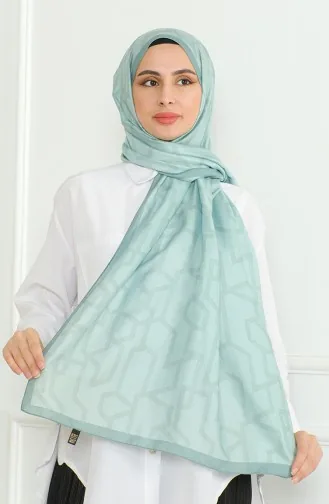 Karaca Soft Schal 81065-01 Mintgrün 81065-01