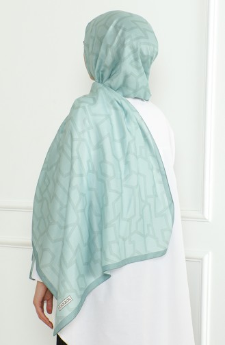 Karaca Soft Shawl 81065-01 Mint Green 81065-01