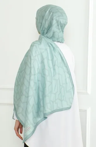 Karaca Soft Schal 81065-01 Mintgrün 81065-01