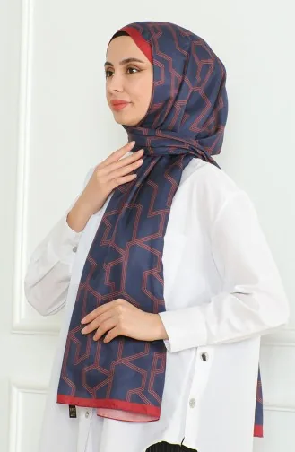 شال سوفت كاراجا 81065-02 كحلي 81065-02