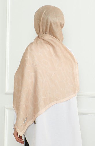 Karaca Weicher Schal 81065-03 Beige 81065-03