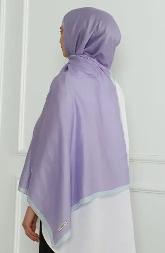 شال سوفت كاراجا 81065-06 رمادي بمفسجي فاتح 81065-06