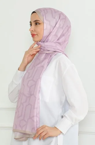 Karaca Châle Doux 81065-08 Rose Vison 81065-08