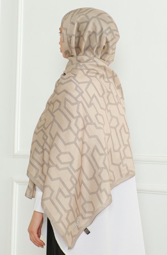 Karaca Weicher Schal 81065-13 Nerzbeige 81065-13