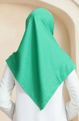 إيشارب جاكار  90168-04 اخضر عشبي 90168-04