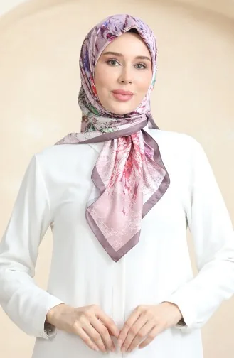 Karaca Rayon Scarf 81066-03 Dusty Rose 81066-03