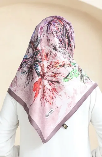 Karaca Rayon Schal 81066-03 Dusty Rose 81066-03