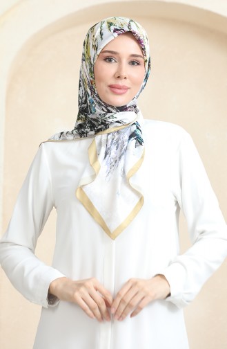 Karaca Rayon Eşarp 81066-06 Gold