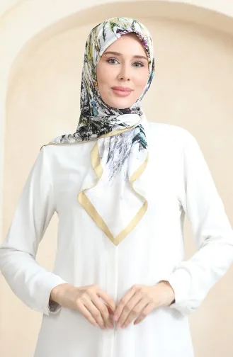Karaca Rayon Schal 81066-06 Gold 81066-06