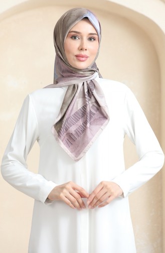 Karaca Echarpe Rayonne 81067-04 Vert Kaki Clair 81067-04