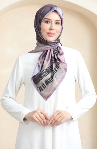 Karaca Rayon Scarf 81067-05 Lilac 81067-05