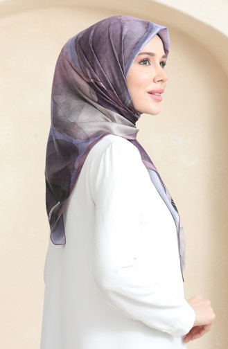 Karaca Rayon Scarf 81067-05 Lilac 81067-05