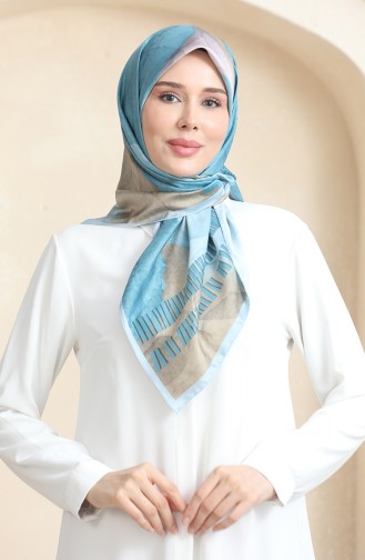 Karaca Rayon Sjaal 81067-08 Lichte Olie 81067-08