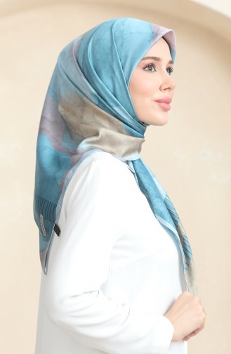 Karaca Rayon Sjaal 81067-08 Lichte Olie 81067-08