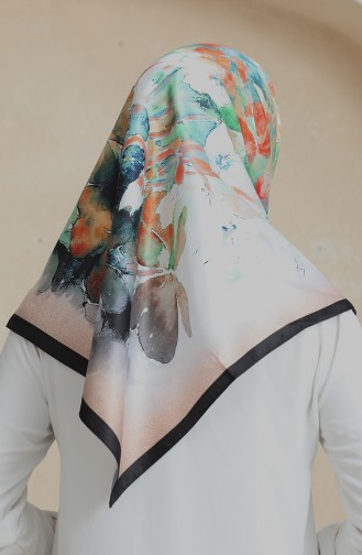 إيشارب رايون كاراجا 81068-07 أسود بيج 81068-07