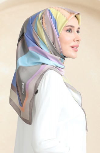 Karaca Rayon Scarf 81069-01 Mink 81069-01