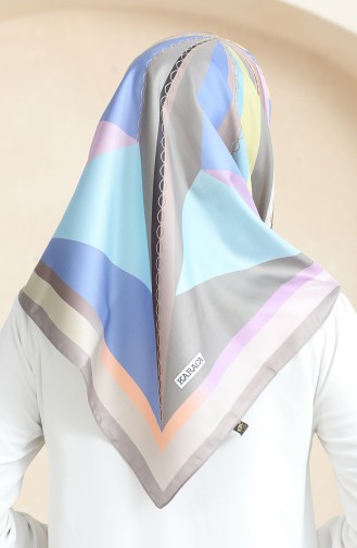 Karaca Rayon Scarf 81069-01 Mink 81069-01