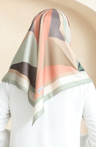 إيشارب رايون كاراجا 81069-04 أخضر عسكري 81069-04