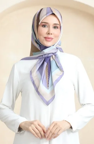 Karaca Echarpe Rayonne 81069-06 Lilas 81069-06
