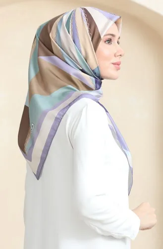Karaca Echarpe Rayonne 81069-06 Lilas 81069-06