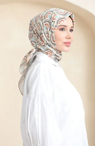 إيشارب رايون كاراجا 81072-01 أخضر مائي ذهبي 81072-01