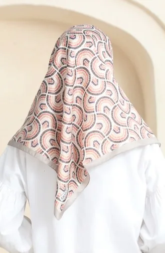 Karaca Viskose-Schal 81072-08 Nerzbeige 81072-08