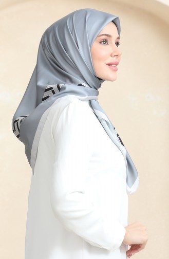 Karaca Echarpe Rayonne 81073-04 Gris Fumé 81073-04