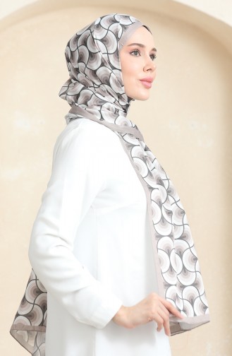 Karaca Châle Doux 81063-08 Vison Poudre 81063-08