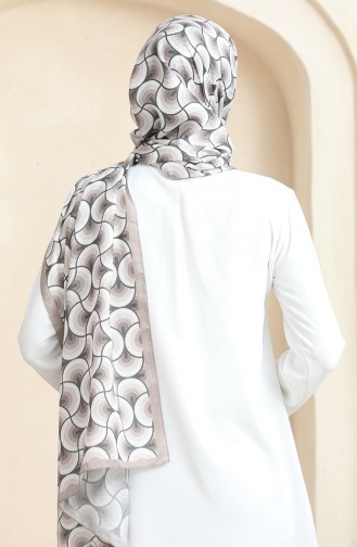 Karaca Châle Doux 81063-08 Vison Poudre 81063-08