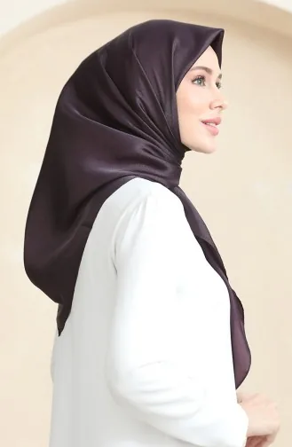 Echarpe Cristal Uni 70252-03 Prune Foncé 70252-03