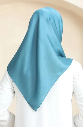 Schlichter Kristallschal 70252-09 Helles Öl 70252-09