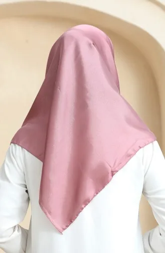 Schlichter Kristallschal 70252-11 Dusty Rose 70252-11