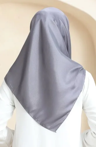 Effen Kristallen Sjaal 70252-29 Gerookt 70252-29