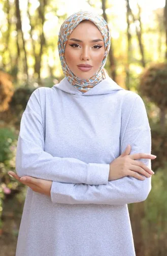 Dubbel Trainingspak 3082-04 Grijs 3082-04