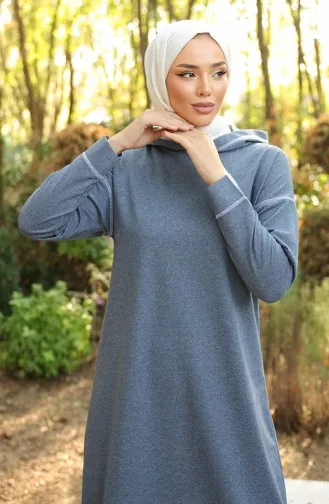 طقم رياضي ثنائي 3082-05 انديجو 3082-05