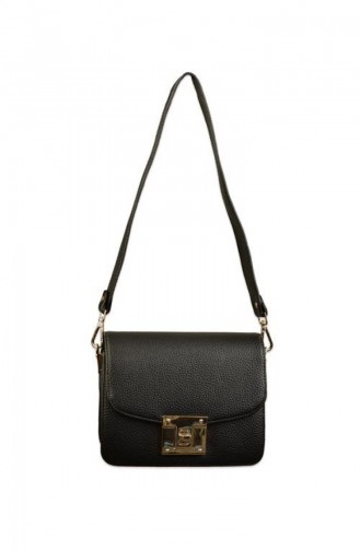 Gloria Shoulder Bag Black Bag116 001 116_001