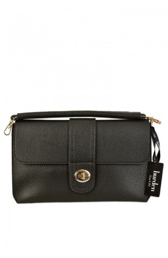 Envelope Model Hand Cross Shoulder Bag Black Bag166 001 166_001