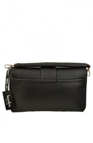 Envelope Model Hand Cross Shoulder Bag Black Bag166 001 166_001