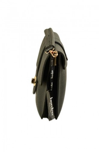 Envelope Model Hand Cross Shoulder Bag Black Bag166 001 166_001