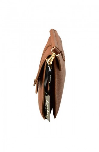 Umschlagmodell Hand Cross Umhängetasche Tan Canta166 006 166_006