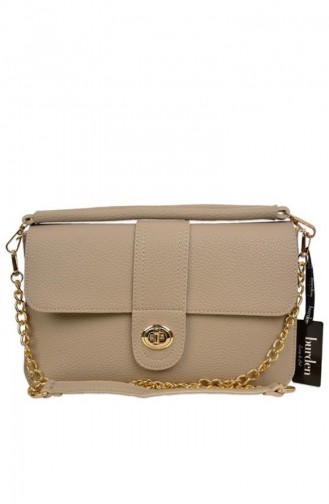 Umschlagmodell Hand Cross Umhängetasche Mink Bag166 007 166_007