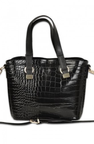 Mabel Hand Cross Umhängetasche Schwarz Bag181 001 181_001