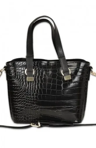 Mabel Hand Cross Umhängetasche Schwarz Bag181 001 181_001